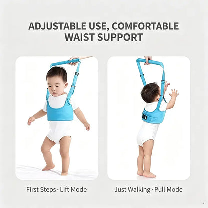 Walking Assistant Harness, Walking Learning Belt Helper Walker Wings Safety Walking Harness Walker 👶