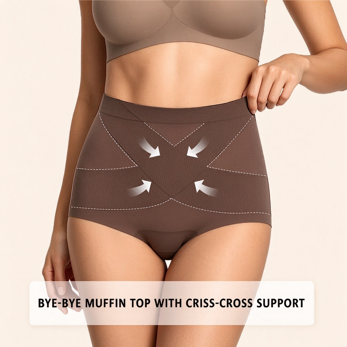 5-Pack Women's Classic Panties, Seamless High Waist Essential Underwear for Women 🩲