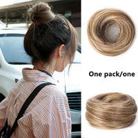 Golden Brown with Warm Blonde Highlights (#12H24)