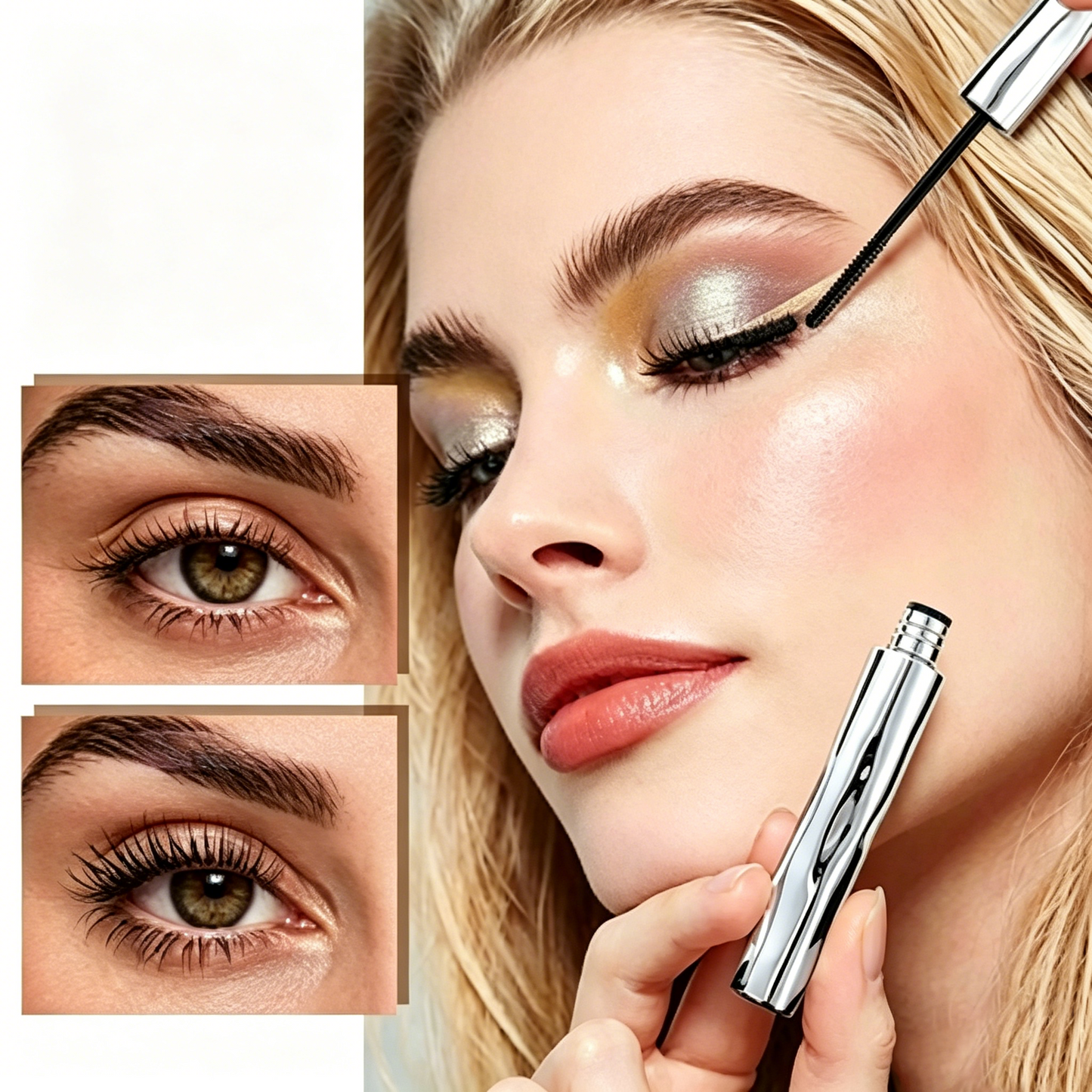 Eyelash Primer-Infinite Length & Curl All Day 🌻
