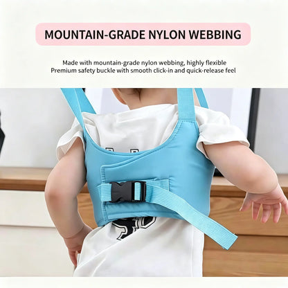 Walking Assistant Harness, Walking Learning Belt Helper Walker Wings Safety Walking Harness Walker 👶