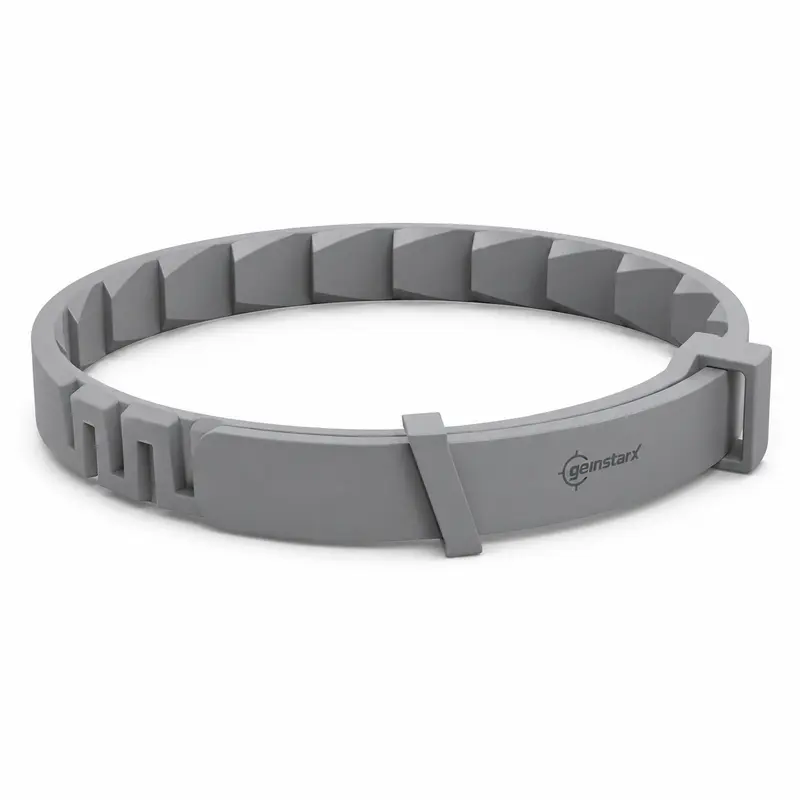 Gainstarx Adjustable Fresh Scent Lightweight Dog Collar🐶