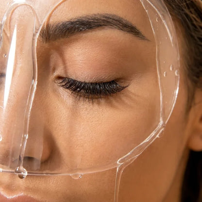 👁️ 25-Pack Waterproof Protector for Lash Extensions 💦