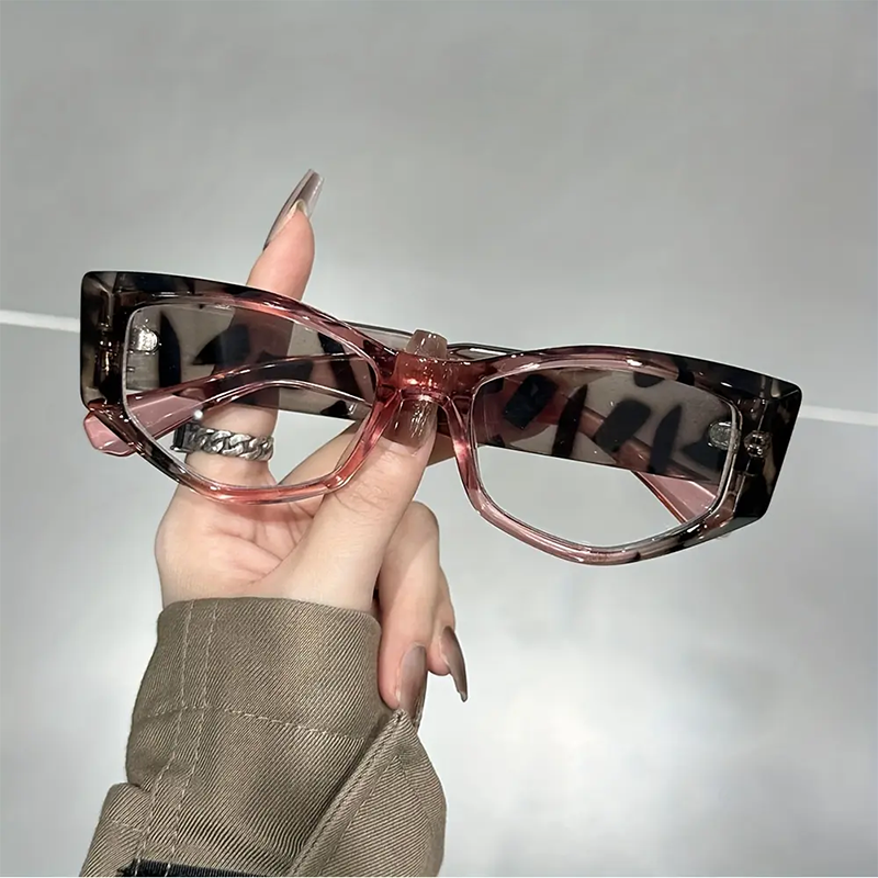 Women's Reading Glasses Anti-Blue Light Full Frame Square🕶️