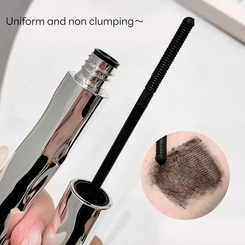 Waterproof Smudge-Proof Mascara for Thick Long Curled Defined Lashes✨