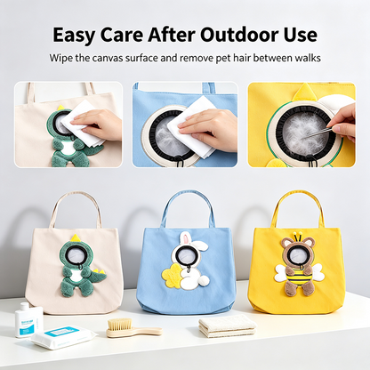 The CarryPaws Pet Carrier🛍️