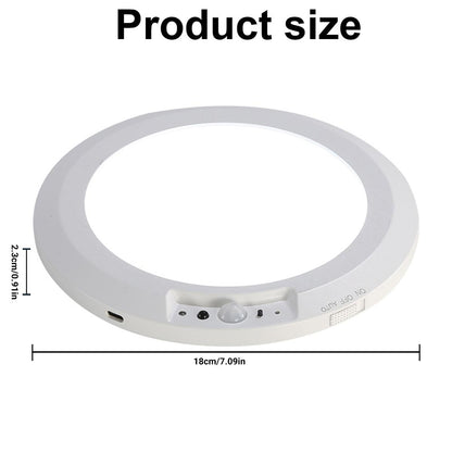 Magnetic Wireless Ceiling Light