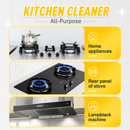 Ultra-Strength Degreaser Cleaner – Tough on Grease, Gentle on All Surfaces