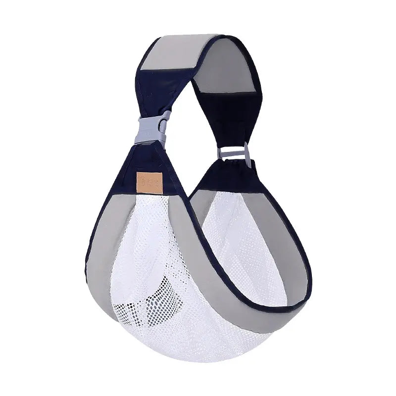 Adjustable Single-Shoulder Portable Strap, Lightweight Breathable Mesh Hip Bag Strap 🎒