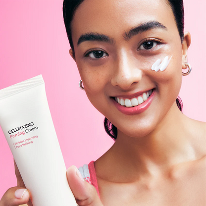 Firming Cream for Youthful Elasticity
