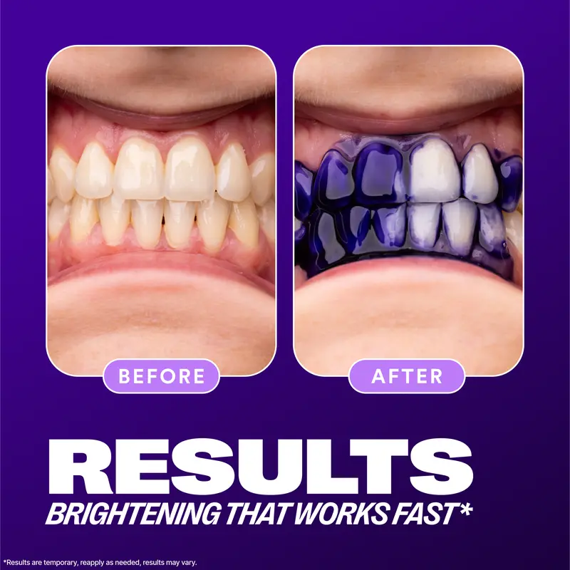 V34 Colour Corrector Purple Toothpaste 🦷