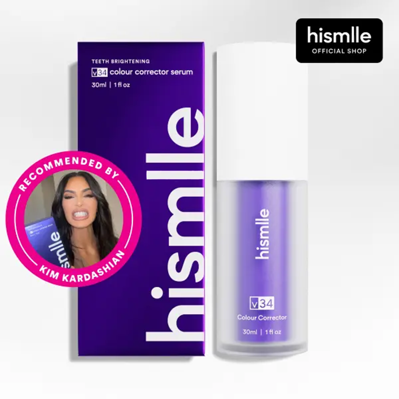 V34 Colour Corrector Purple Toothpaste 🦷