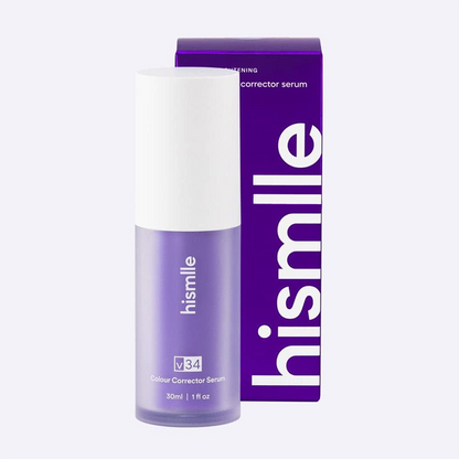 V34 Colour Corrector Purple Toothpaste 🦷