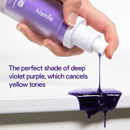 V34 Colour Corrector Purple Toothpaste 🦷