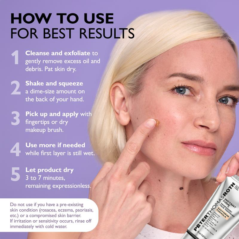 Instant FirmX Easy Wear Face Tightener ✨