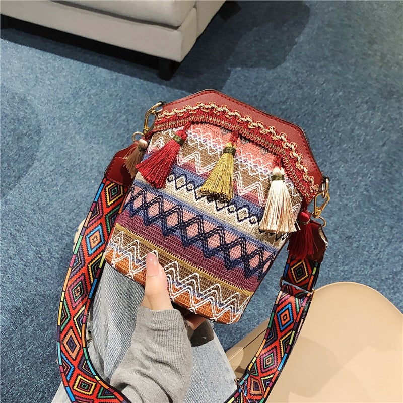 Handmade Native American Handbags👜