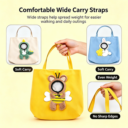 The CarryPaws Pet Carrier🛍️