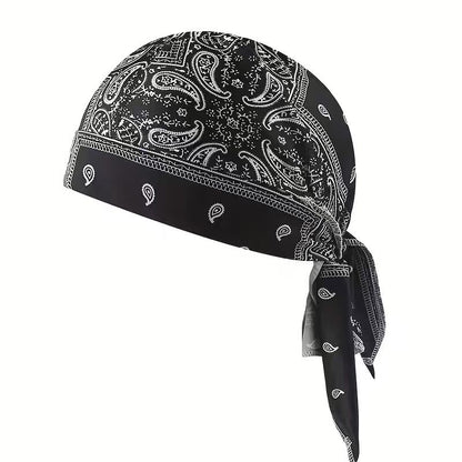 BUY 2 GET 1 FREE Unisex Paisley Performance Cooling Headwear