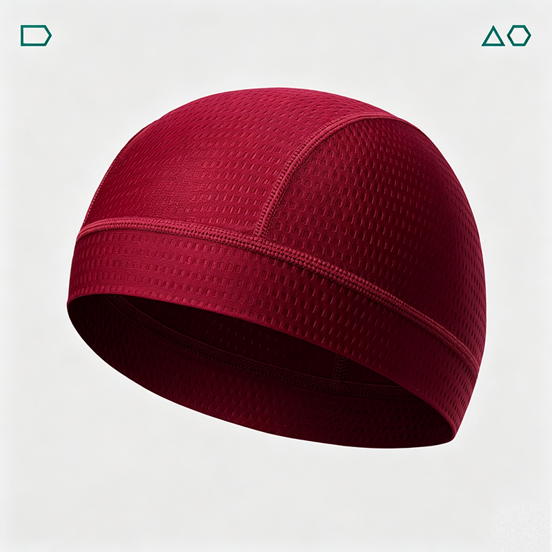 Full Mesh Cooling Helmet Liner Skull Cap - Ultra Breathable Sweat Wicking Hat for Hard Hats 🧢