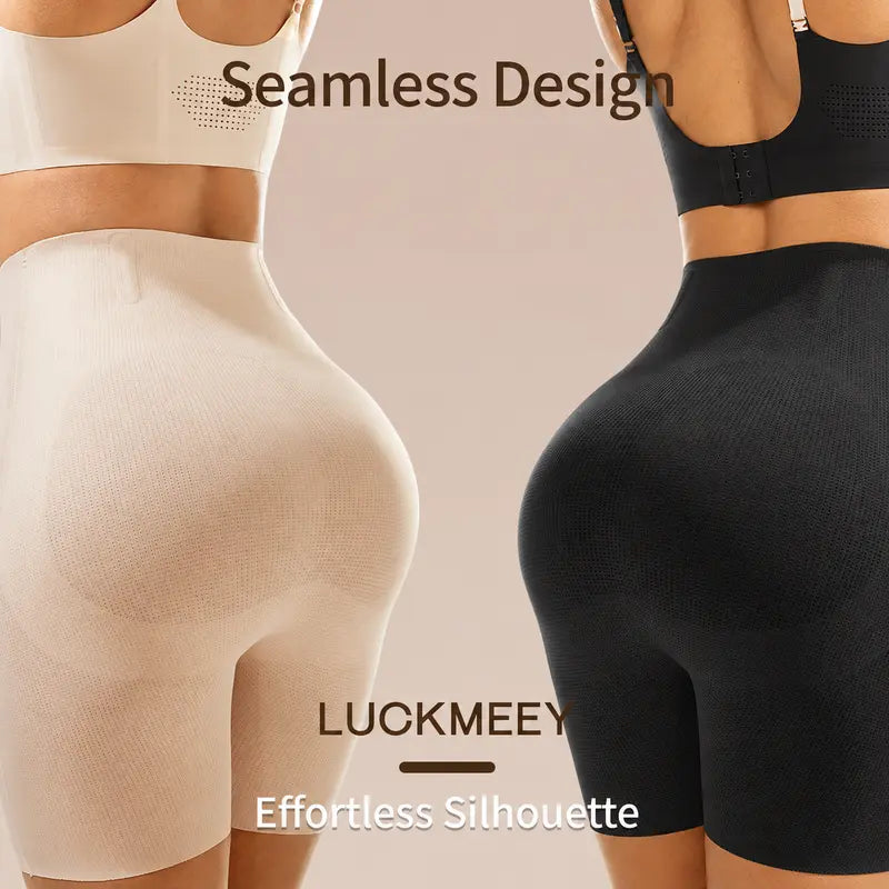 Women High Waisted Seamless Shapewear Shorts🩱