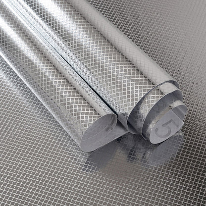 Kitchen Waterproof Oil Proof Aluminum Foil Sticker 🧽