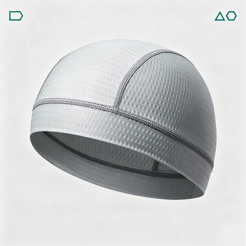 Full Mesh Cooling Helmet Liner Skull Cap - Ultra Breathable Sweat Wicking Hat for Hard Hats 🧢