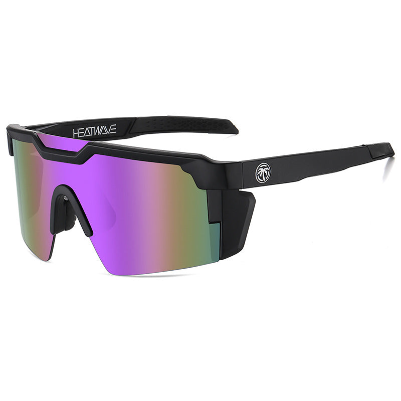 ☀️UV400 Photochromic Polarized Safety Glasses