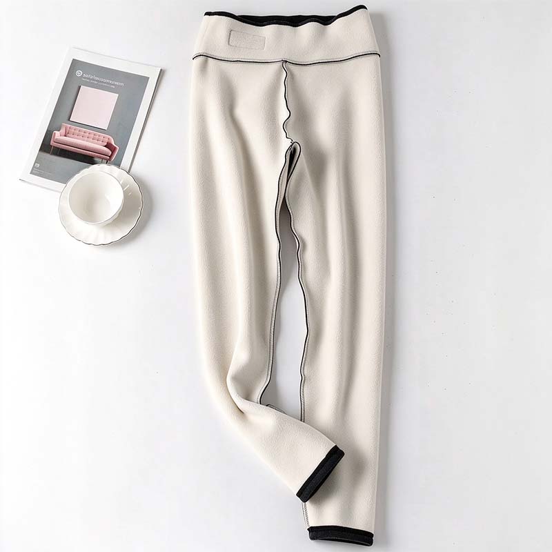 Women's Lined Leggings, Soft and Stretchy Tights 🧘