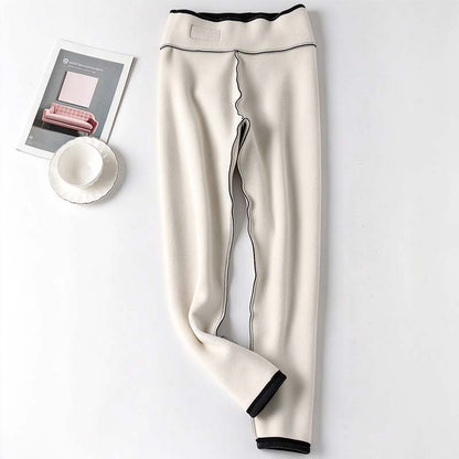 Women's Lined Leggings, Soft and Stretchy Tights 🧘