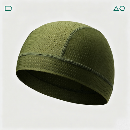 Full Mesh Cooling Helmet Liner Skull Cap - Ultra Breathable Sweat Wicking Hat for Hard Hats 🧢