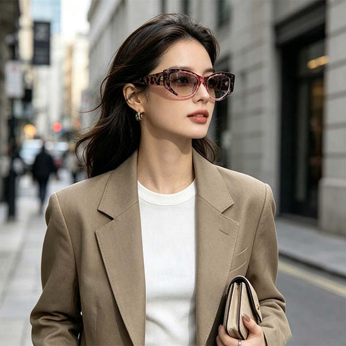 Women's Reading Glasses Anti-Blue Light Full Frame Square🕶️