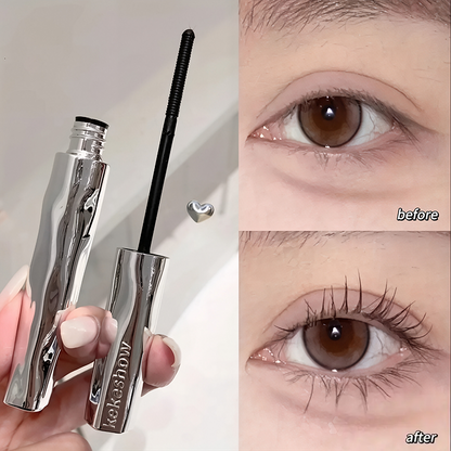 Waterproof Smudge-Proof Mascara for Thick Long Curled Defined Lashes✨