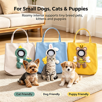The CarryPaws Pet Carrier🛍️