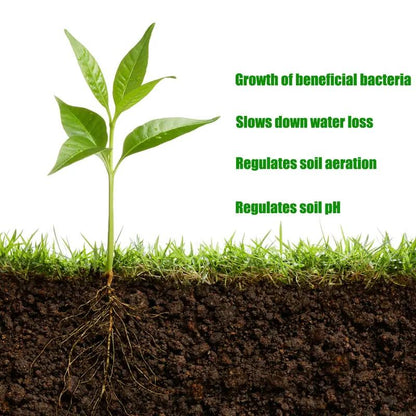 Humic Acid Soil Conditioner Concentrated Formula For Garden Lawn🌿
