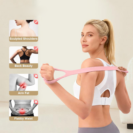 Figure 8 Silicone Resistance Bands 💪