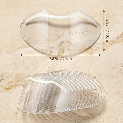 👁️ 25-Pack Waterproof Protector for Lash Extensions 💦