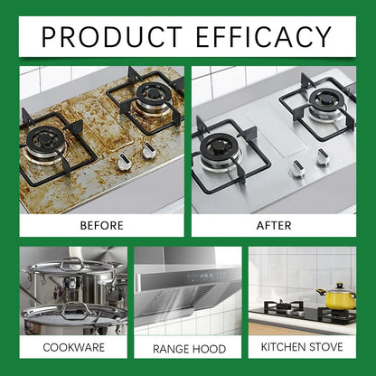 🧼Multifunctional Kitchen Appliance Cleaner-120ML