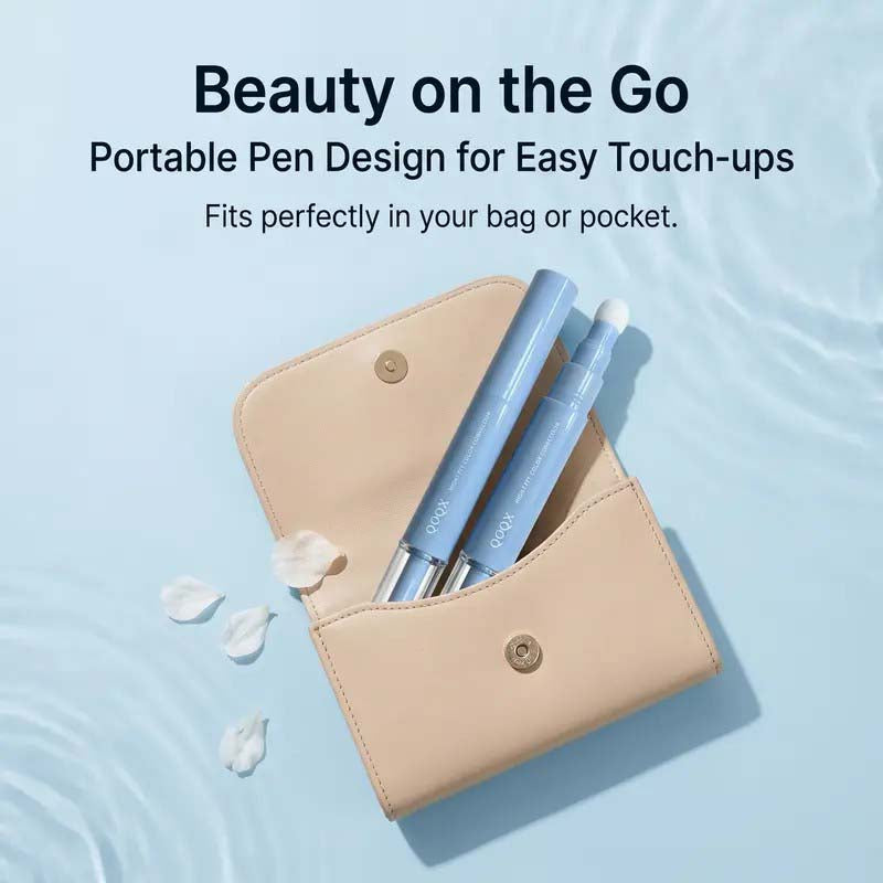 QOQX portable concealer pen