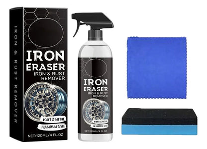 🧲Car Iron Remover Spray Heavy Duty Rust Dissolver