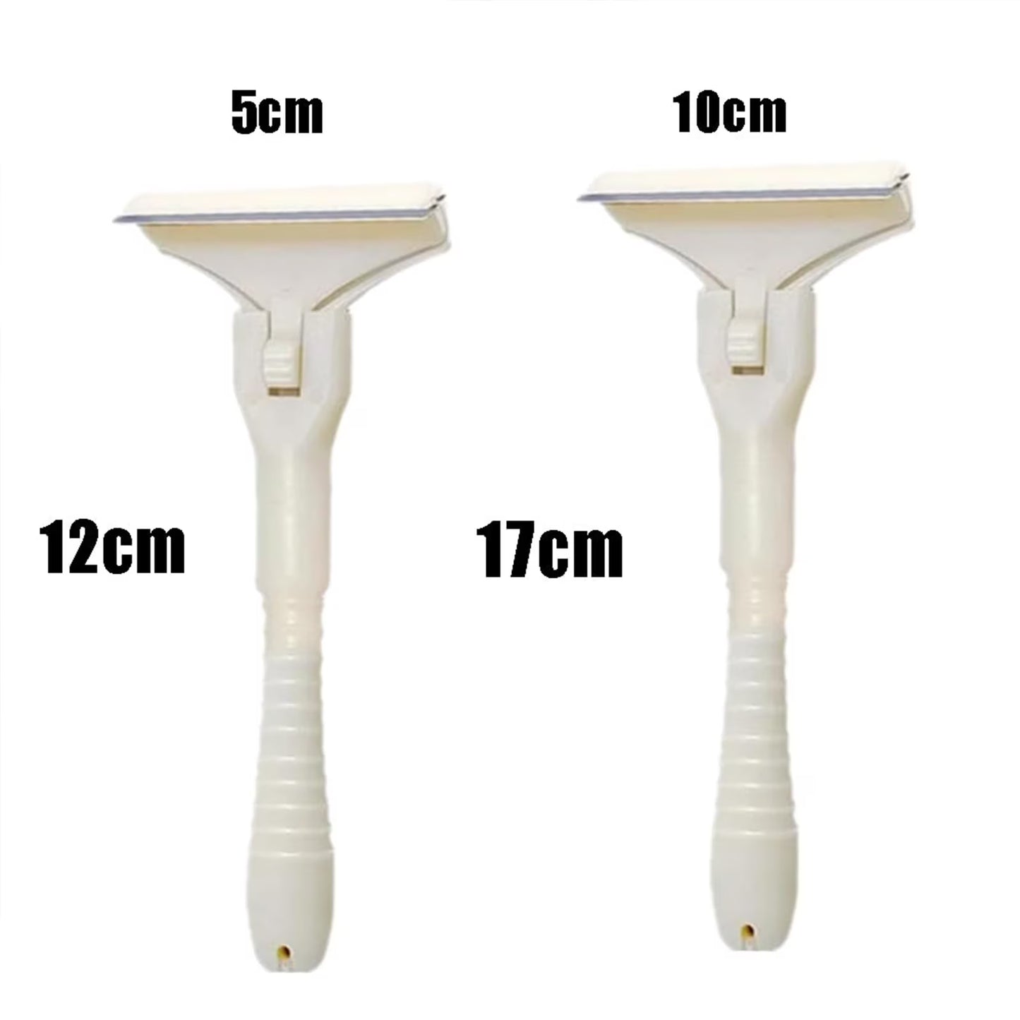 Handheld Fat Trimmer for Beef & Pork, Stainless Steel Meat Scraper🥩
