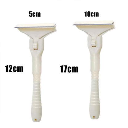 Handheld Fat Trimmer for Beef & Pork, Stainless Steel Meat Scraper🥩