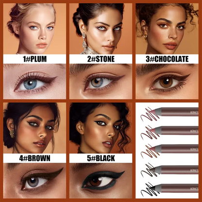 24HR Waterproof Smudge-Proof Long Lasting Eyeliner Pencil🖌️