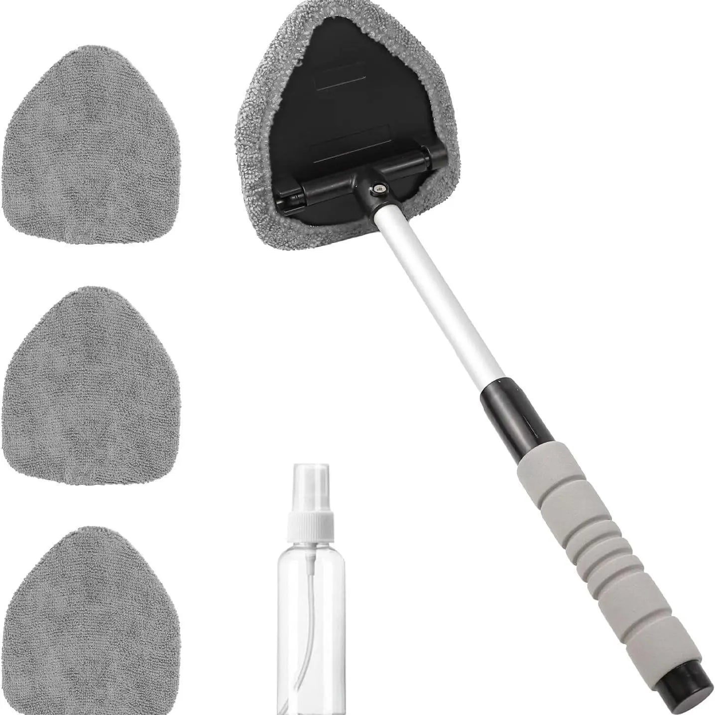 🧽Windshield Cleaning Tool Set with Extendable Handle