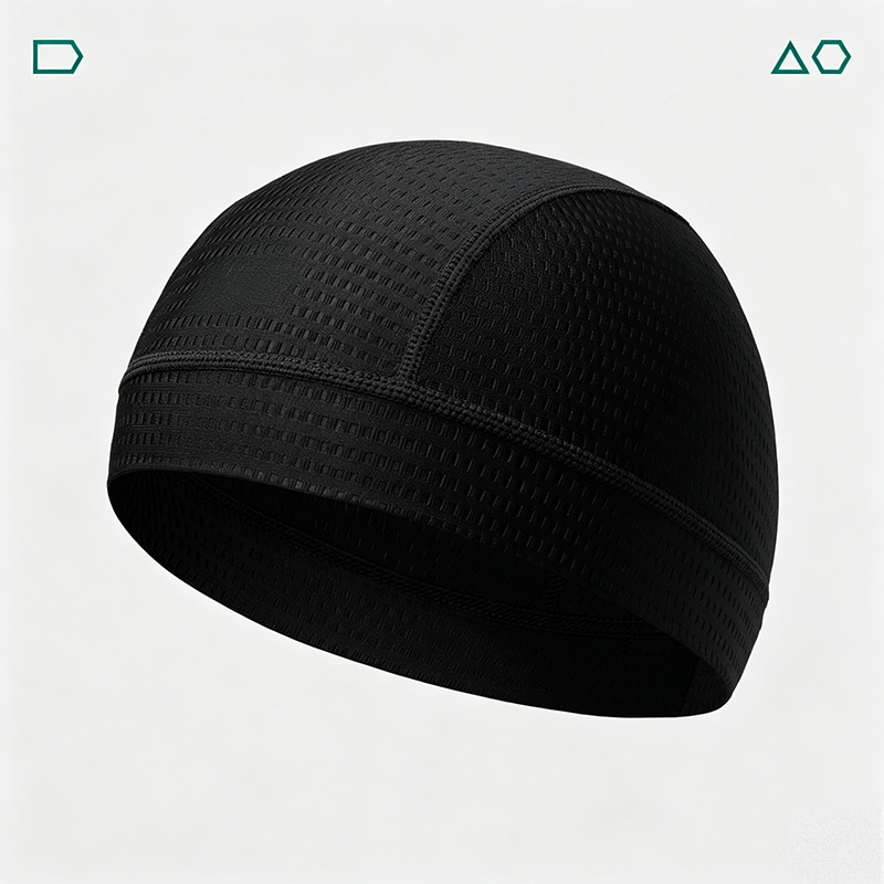 Full Mesh Cooling Helmet Liner Skull Cap - Ultra Breathable Sweat Wicking Hat for Hard Hats 🧢