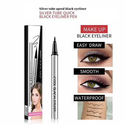 Long-lasting eyeliner -lightweight, waterproof