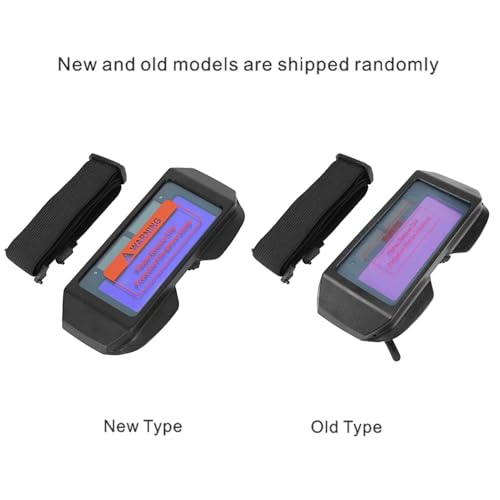 Industrial Welder Safety Glasses, Auto‑Darkening Welding Goggles✨