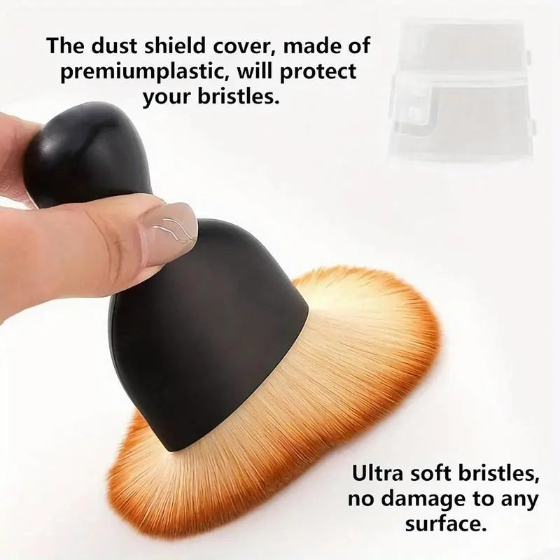 Car Air Conditioner Outlet Dashboard Cleaning Brush Auto Interior Dust Brush🧹