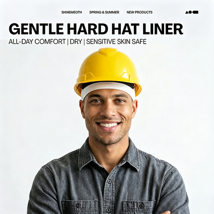 Full Mesh Cooling Helmet Liner Skull Cap - Ultra Breathable Sweat Wicking Hat for Hard Hats 🧢