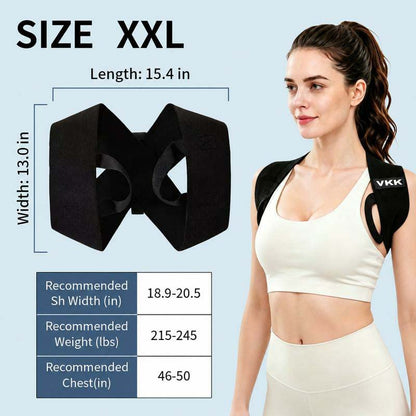 Shoulder Straps - Posture Support Straps for Men & Women 🧘