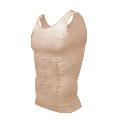 Men Round Neck Compression Tank Top,Men Shaping Vest,Men Sleeveless Shirt Shapewear👕